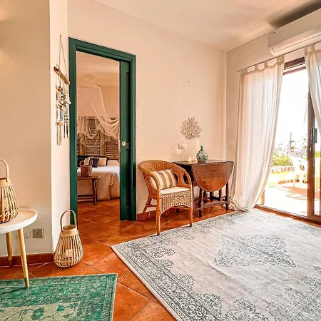 La Marmorata House Lägenhet Santa Teresa Gallura