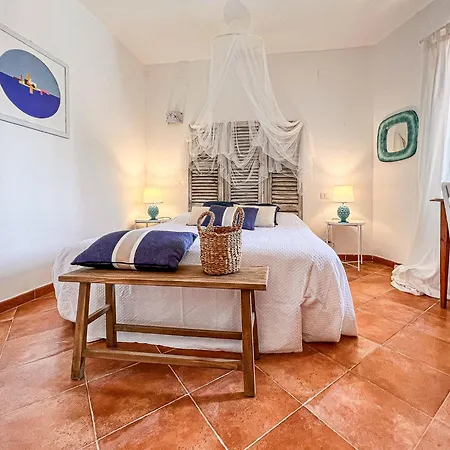 Lägenhet La Marmorata House *