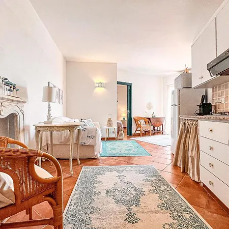 Lägenhet La Marmorata House *