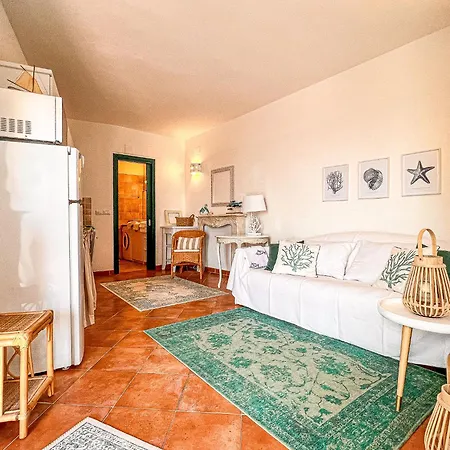 La Marmorata House Lägenhet Santa Teresa Gallura