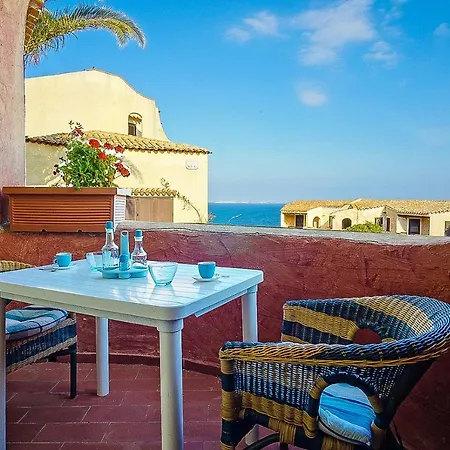 La Marmorata House Lägenhet Santa Teresa Gallura