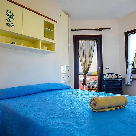 Lägenhet La Marmorata House Santa Teresa Gallura