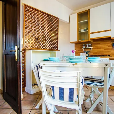 La Marmorata House Lägenhet