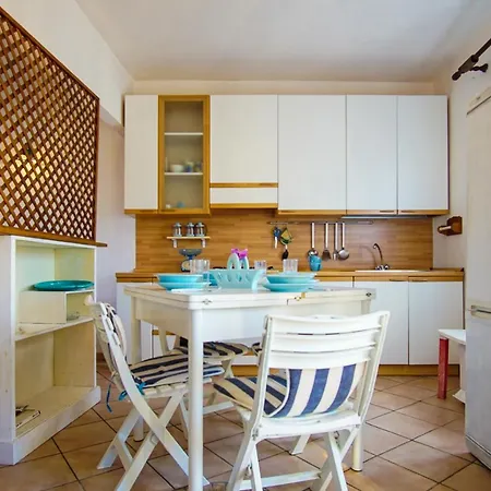 La Marmorata House Lägenhet *